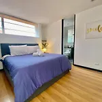 Beautiful 1-Bed Apartment In Bogota Best Location