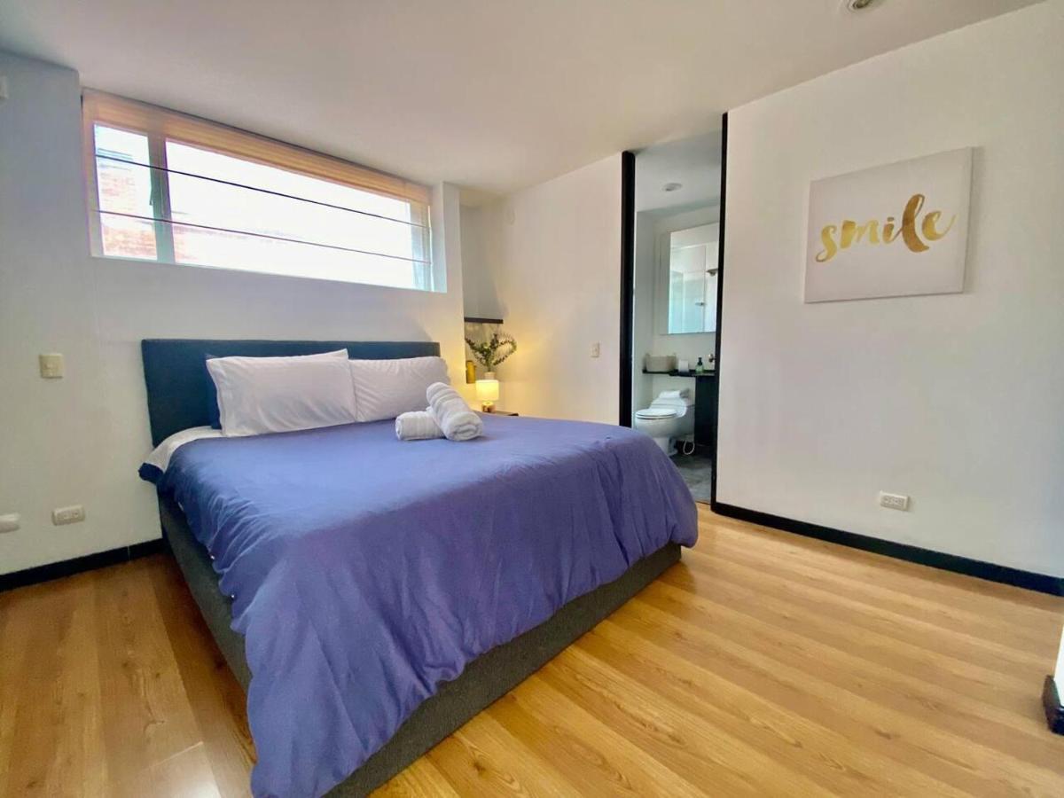 Beautiful 1-bed In Location Bogotá