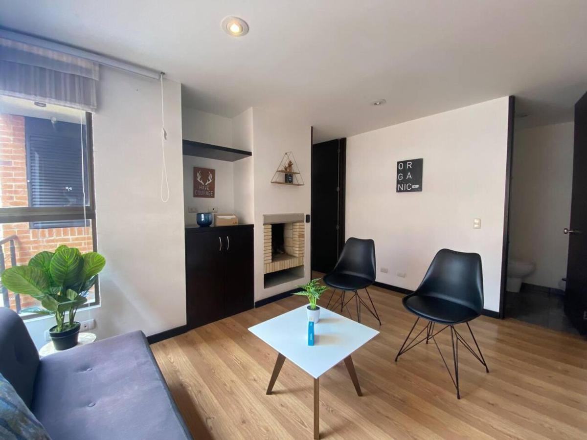 Apartamento Beautiful 1-bed In Location Bogotá