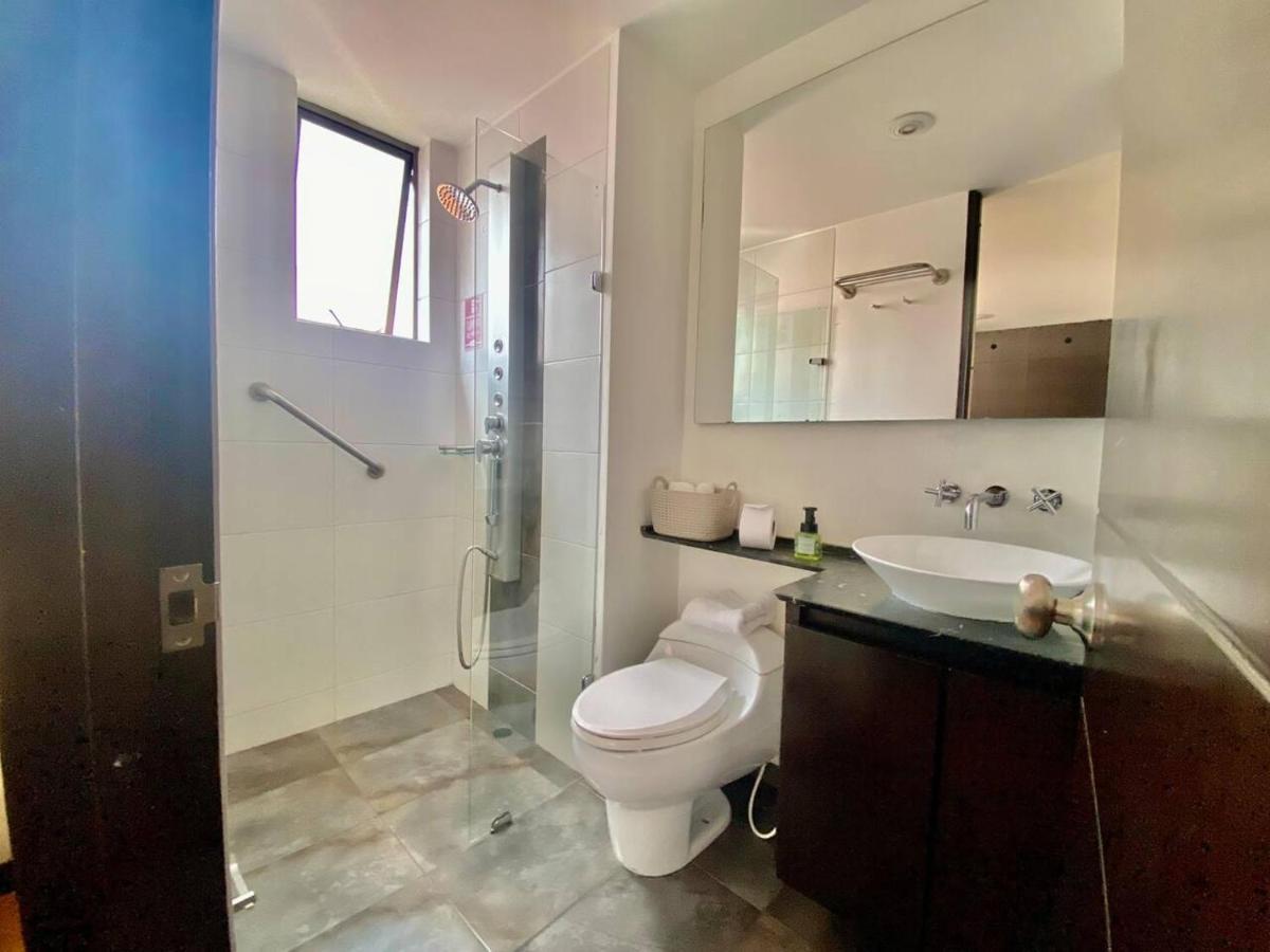 Beautiful 1-bed In Location Apartamento Bogotá