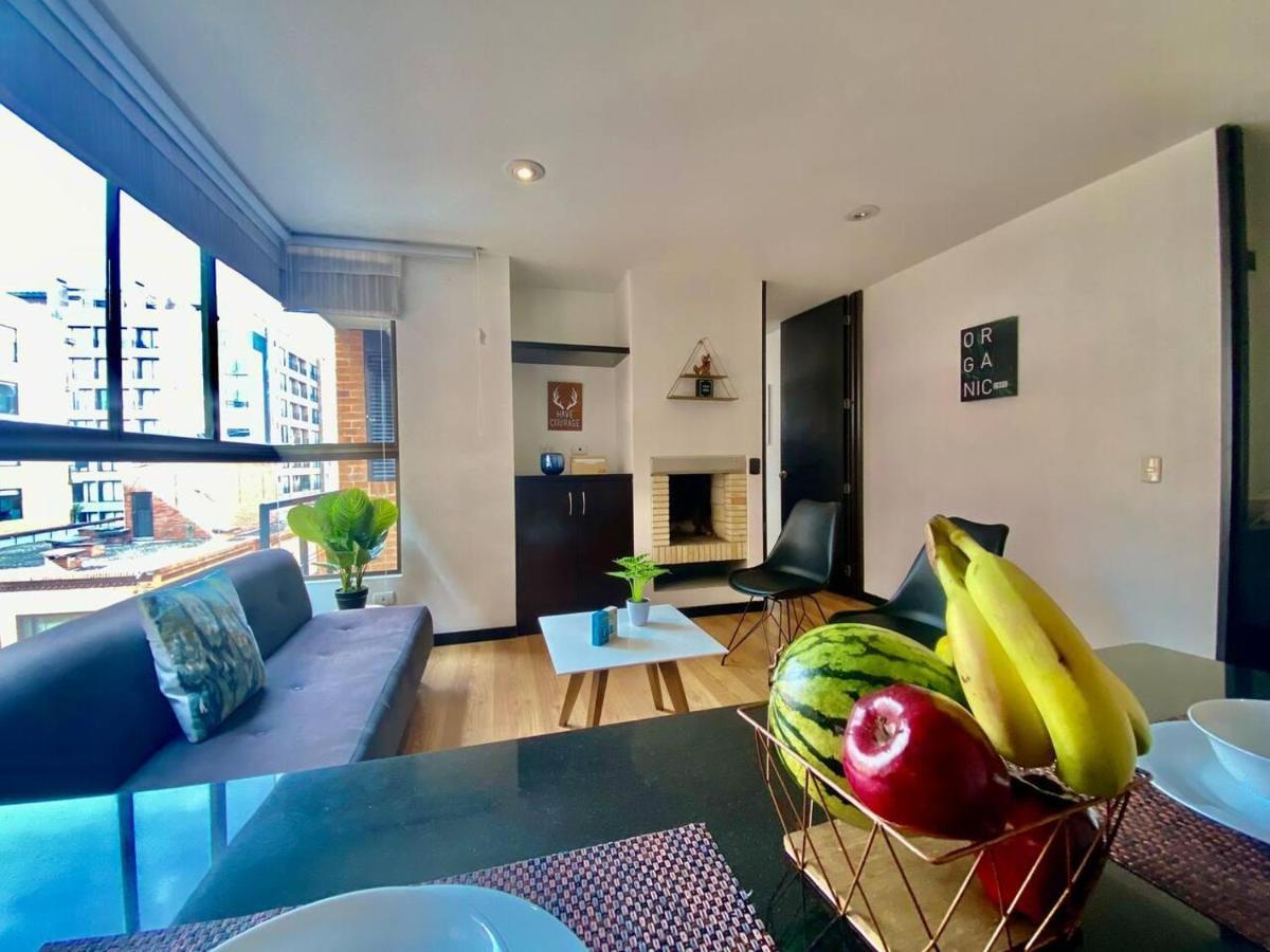 Beautiful 1-bed In Location * Bogotá